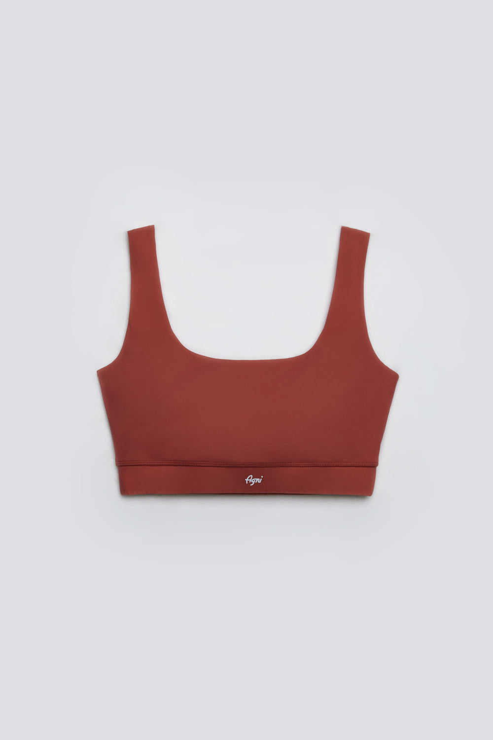 Daily Square Neck Bra - Astro Dust