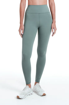 Classic Seamless Leggings - Sage